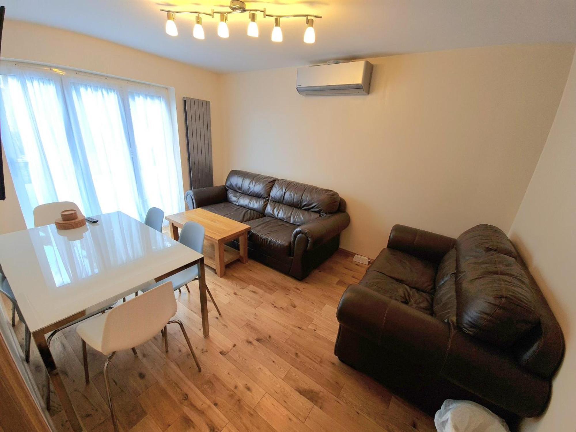 London Luxury 2 Bedroom Flat Sleeps 8 Free Parking East Barnet Exterior photo