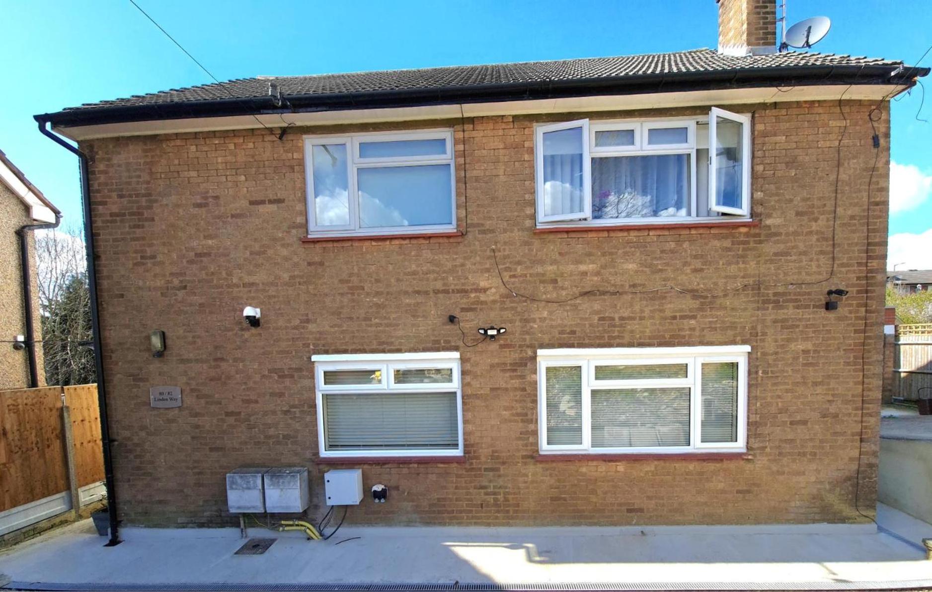 London Luxury 2 Bedroom Flat Sleeps 8 Free Parking East Barnet Exterior photo